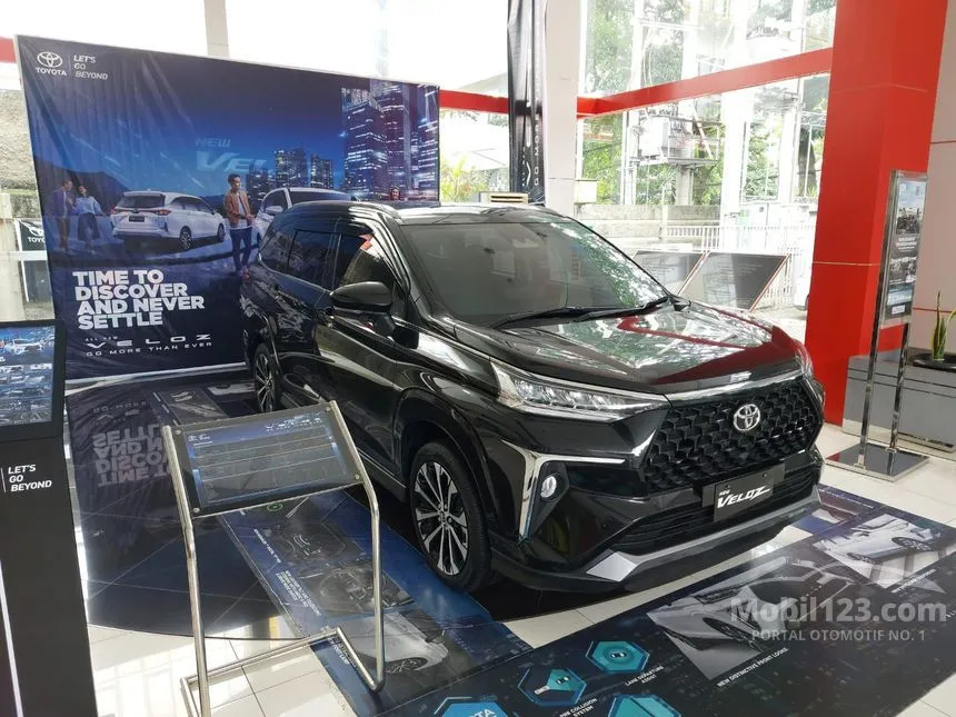2022 Toyota Veloz Q TSS Wagon