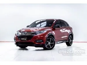 2019 Honda HR-V 1.8 RS SUV