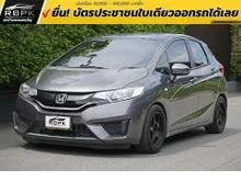 2015 Honda JAZZ 1.5 (ปี 14-22) V Hatchback