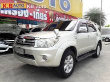 2009 Toyota Fortuner 2.7 (ปี 08-11) V SUV AT