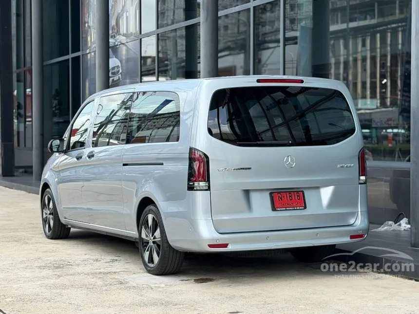 2026 Mercedes-Benz Vito 119 CDI Tourer Select Van