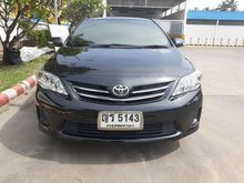 2011 Toyota Corolla Altis 1.6 ALTIS (ปี 08-13) CNG Sedan AT