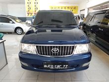 2003 Toyota Kijang 1.8 LGX MPV