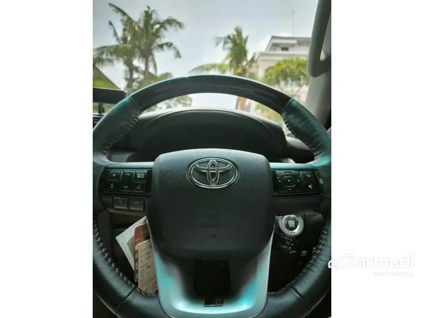 2018 Toyota Fortuner VRZ TRD 4X2 SUV