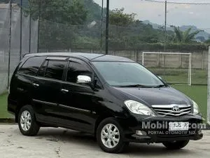 2008 Toyota Kijang Innova 2.0 G MPV