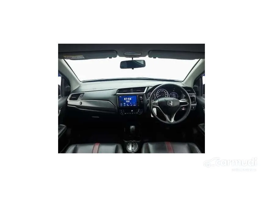 2019 Honda BR-V Prestige SUV