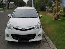 2012 Toyota Avanza 1.5 Veloz MPV