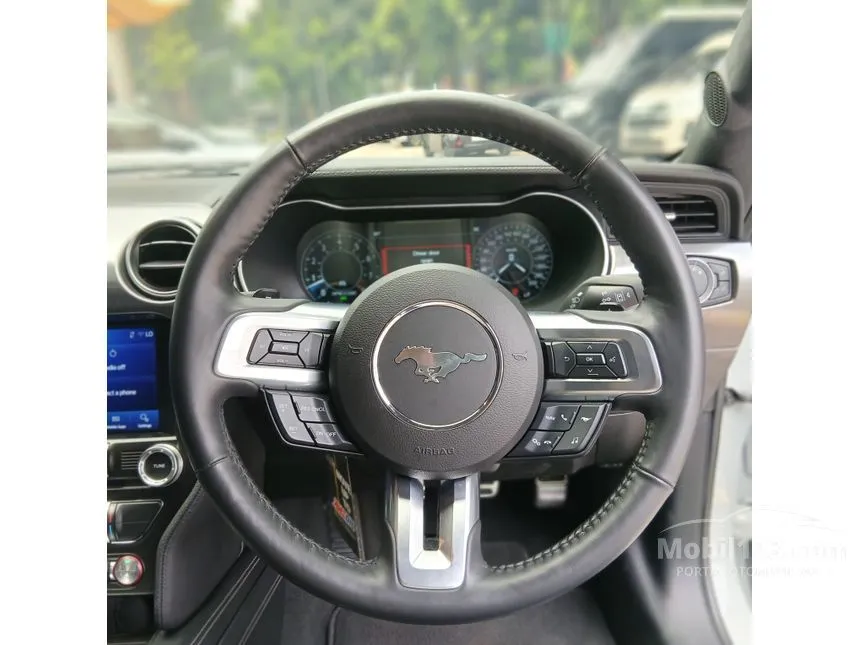 2021 Ford Mustang Mach 1 Fastback