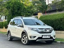 2016 Honda BR-V 1,5 E SUV CVT Low Km Siap Langsung PakainCash/Credit