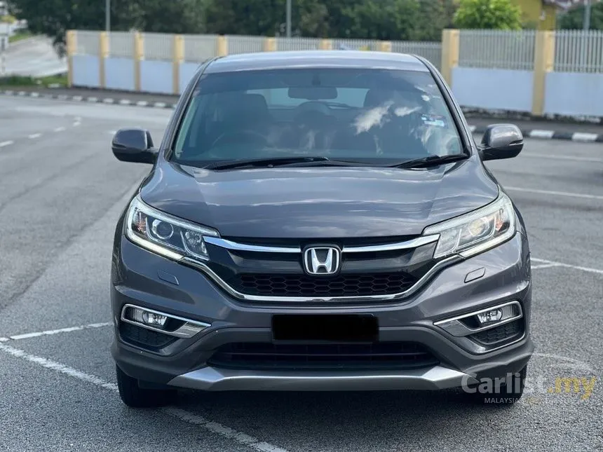 2015 Honda CR-V i-VTEC SUV