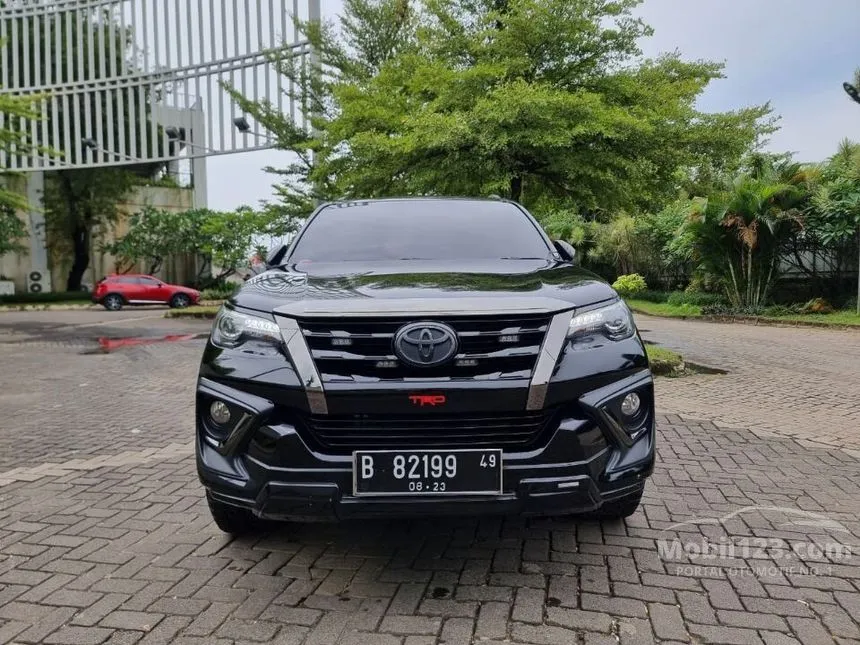 2020 Toyota Fortuner G SUV