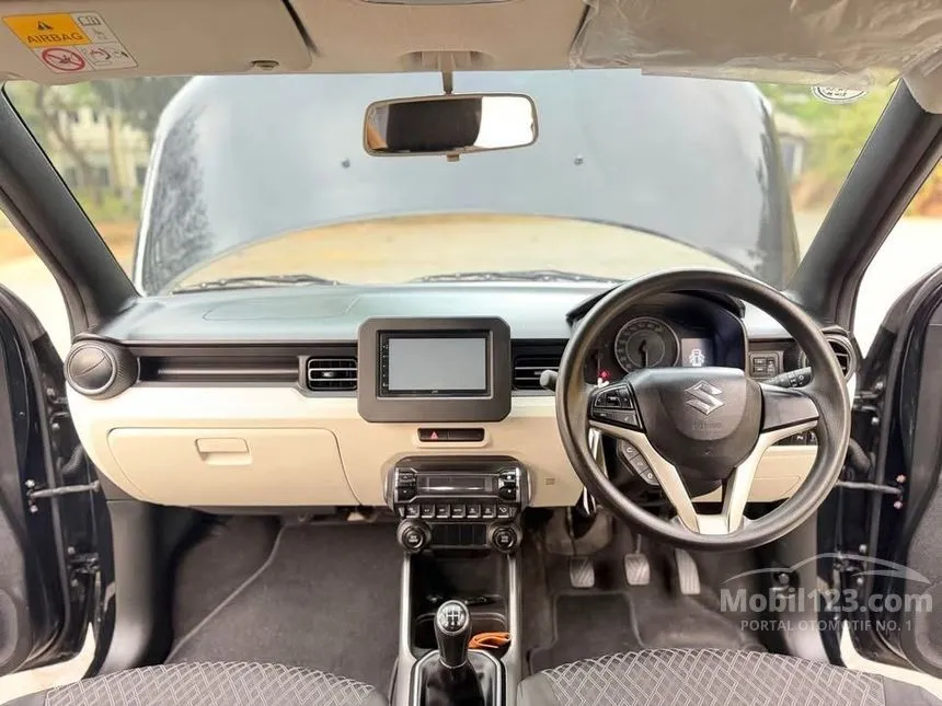 2020 Suzuki Ignis GX SUV