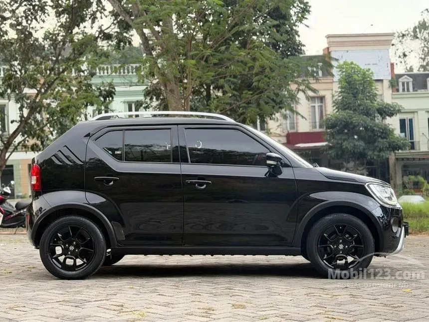2020 Suzuki Ignis GX SUV
