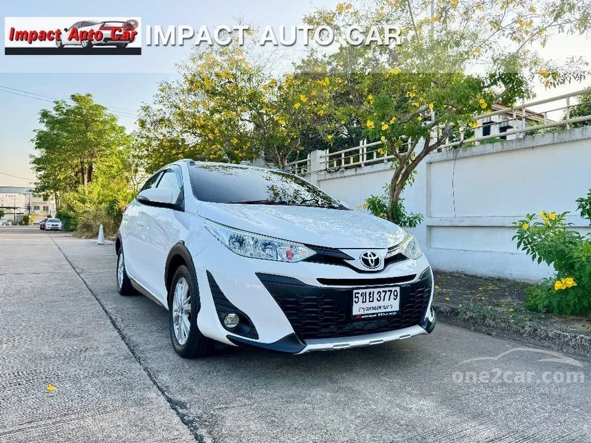 2018 Toyota YARIS E Hatchback