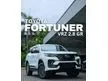 Jual Mobil Toyota Fortuner 2024 GR Sport Two