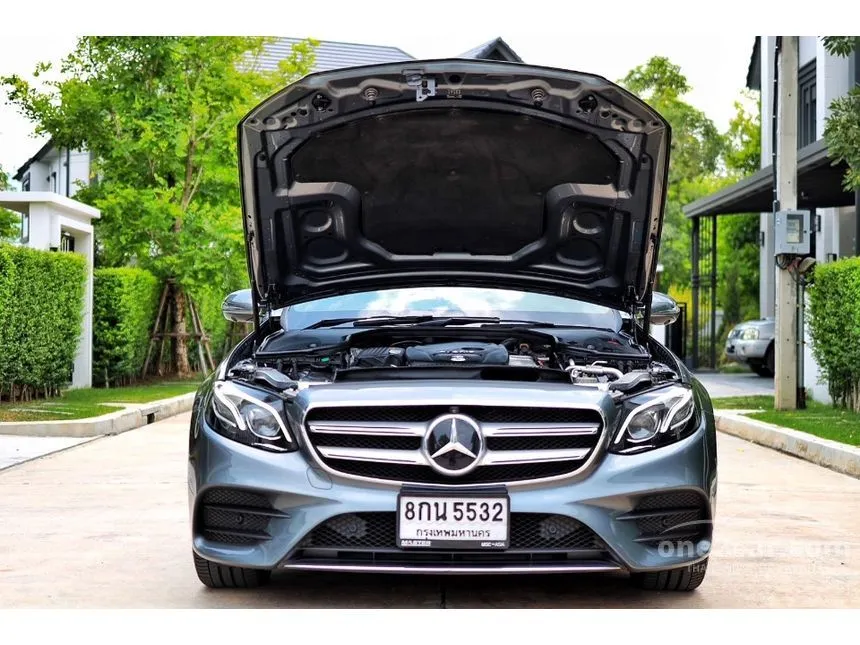 2019 Mercedes-Benz E350 e AMG Dynamic Sedan