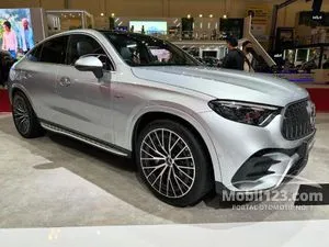 2024 Mercedes-Benz GLC300 2.0 AMG Line 4MATIC Coupe