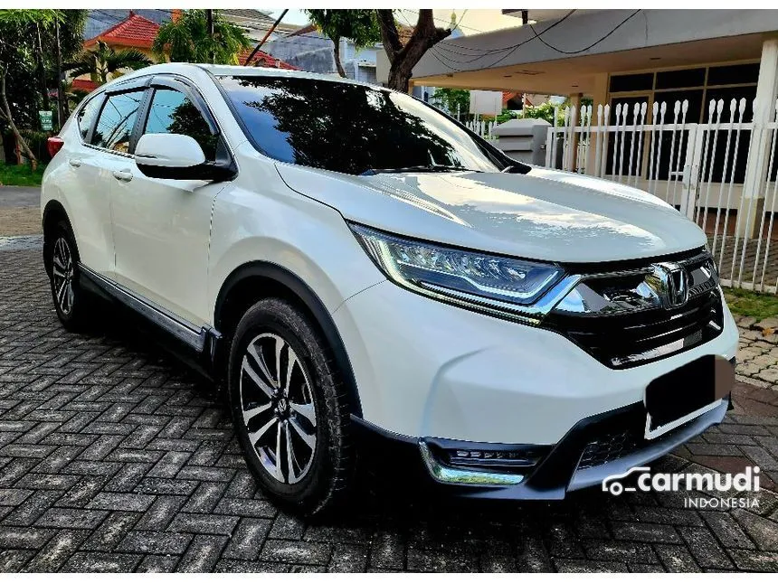 2020 Honda CR-V Prestige VTEC SUV