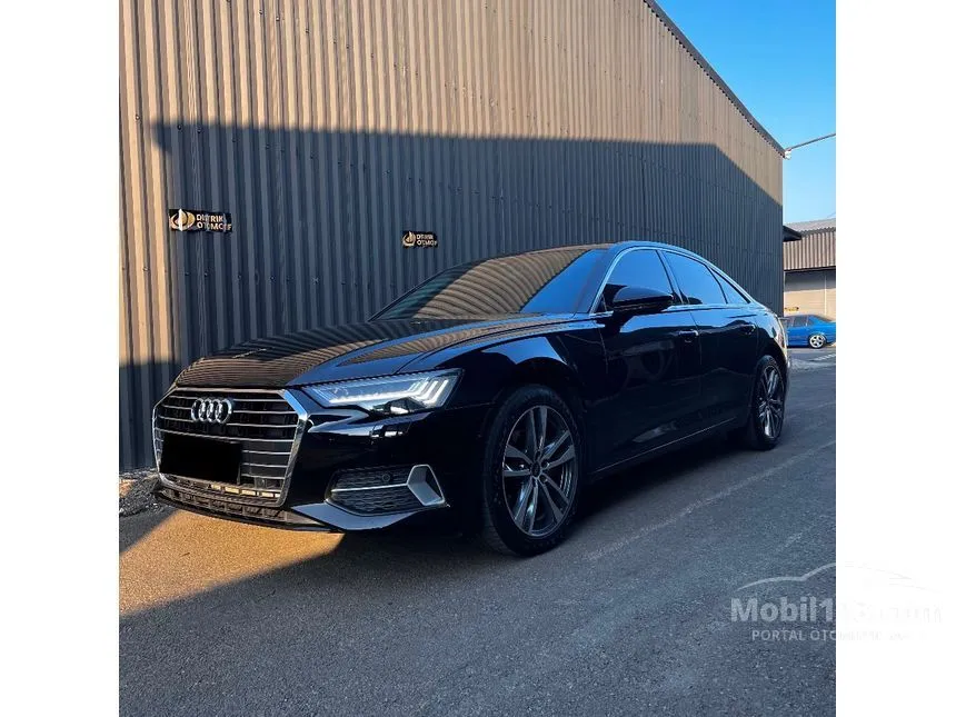 2023 Audi A6 TFSI Sedan