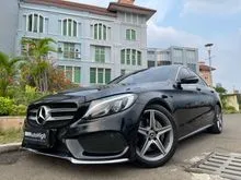 2018 Mercedes-Benz C200 2.0 AMG Sedan MERCEDES BENZ C200 AMG 2018 W205 BLACK ON BLACK
Km.33.000 , Stnk Bulan 09 ( NIK.2018 )