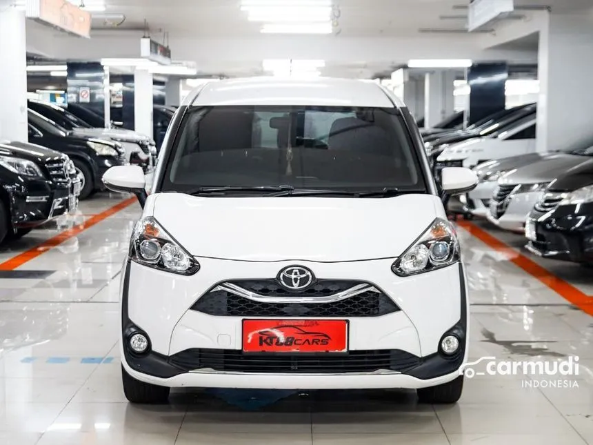 2020 Toyota Sienta V MPV