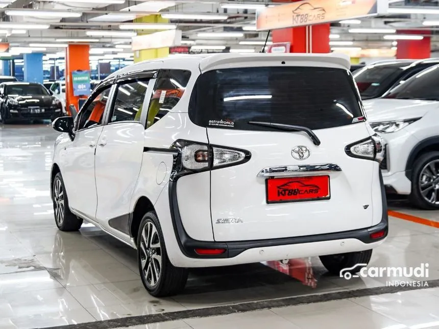 2020 Toyota Sienta V MPV