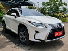 2016 Lexus RX200t 2.0 AL20 SUV km 40ribuan