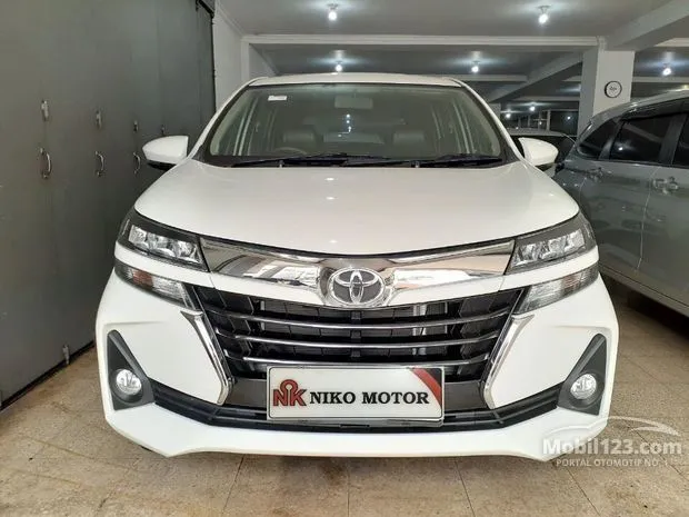 Jual Toyota Avanza Bekas Di Bandung Harga Kredit Murah | Mobil123