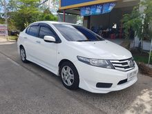 2013 Honda City 1.5 (ปี 08-14) S i-VTEC Sedan AT