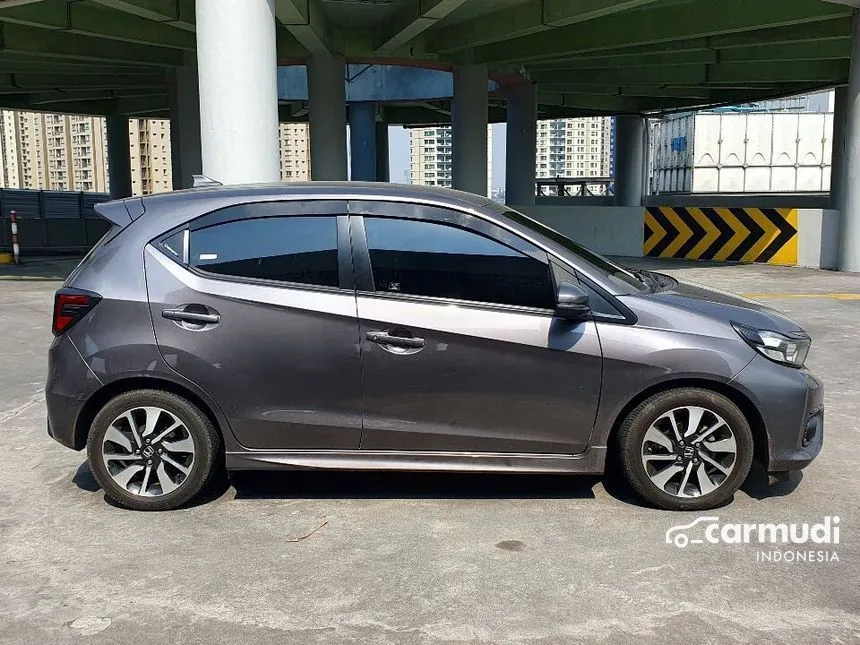 2020 Honda Brio RS Hatchback