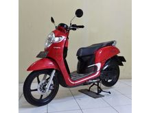 2015 Honda Scoopy 110 110 Automatic Others