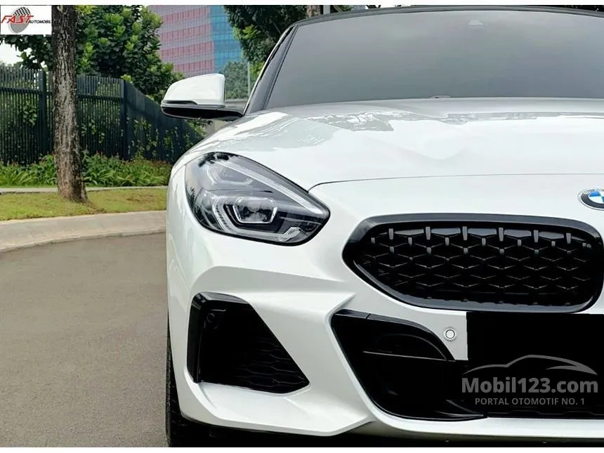 2021 BMW Z4 sDrive30i M Sport Convertible