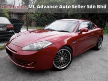 Hyundai Coupe 2.0 GLS Coupe Sunroof TipTOP LikeNEW