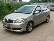 2006 Toyota Vios 1.5 (ปี 02-07) E Sedan AT