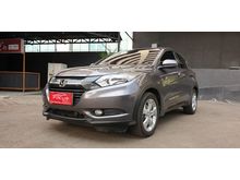 Honda HRV E Cvt AT 2016 Abu Metalik Plat Ganjil Tangan Pertama Terawat Record TDP MURAH 40 JUTA SIAP NEGO