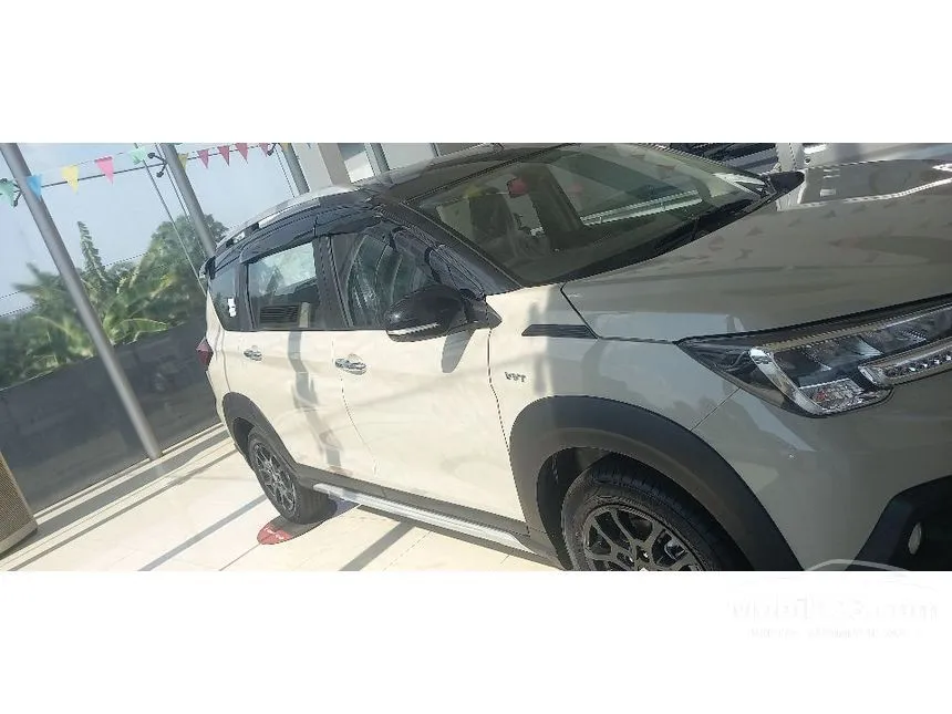 Jual Mobil Suzuki XL7 2024 ALPHA Hybrid 1.5 di Jawa Barat Automatic Wagon Putih Rp 211.990.000