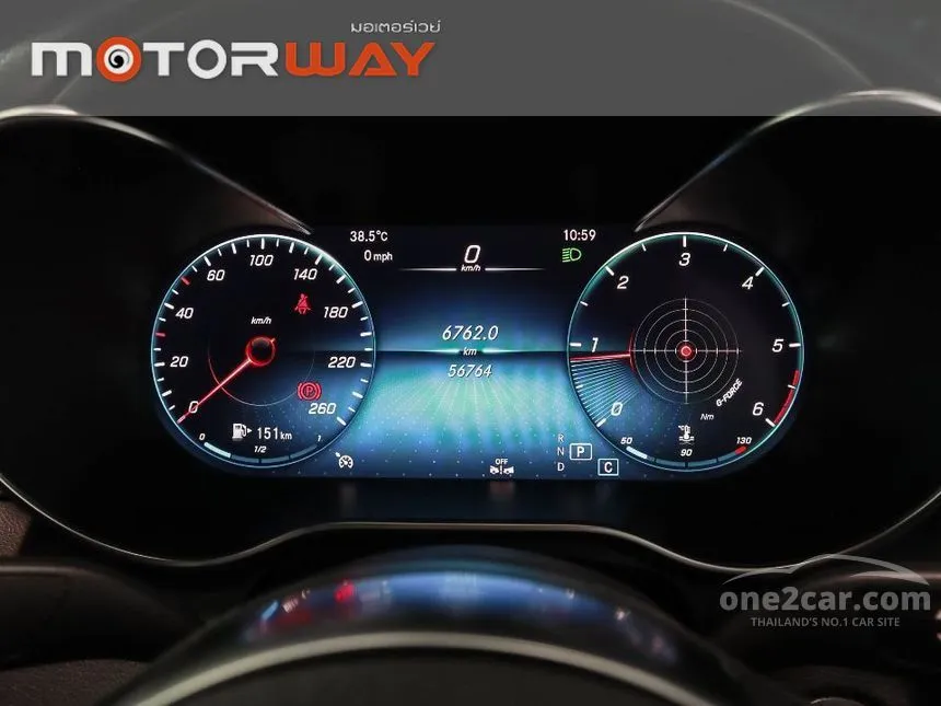 2025 Mercedes-Benz GLC220 d 4MATIC AMG Dynamic Coupe