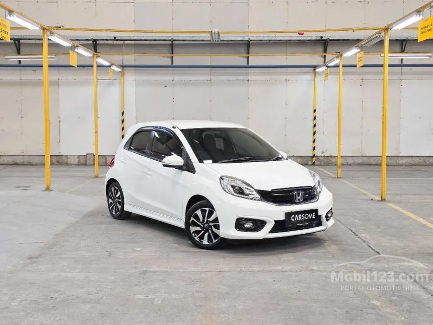 2016 Honda Brio RS Hatchback