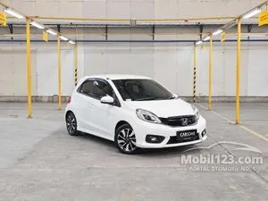 2016 Honda Brio 1.2 RS Hatchback