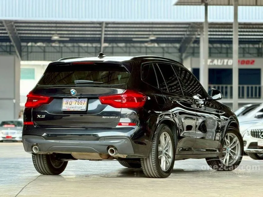 2020 BMW X3 xDrive20d M Sport SUV