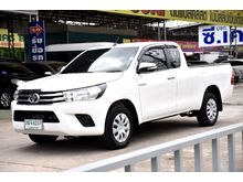 2017 Toyota Hilux Revo 2.4 SMARTCAB J Plus Pickup