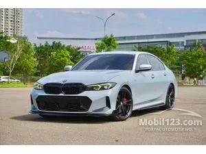 2024 BMW 330i 2.0 M Sport Pro Sedan
