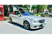 2012 Mercedes-Benz E63 6.2 W212 (ปี 10-16) AMG Sedan