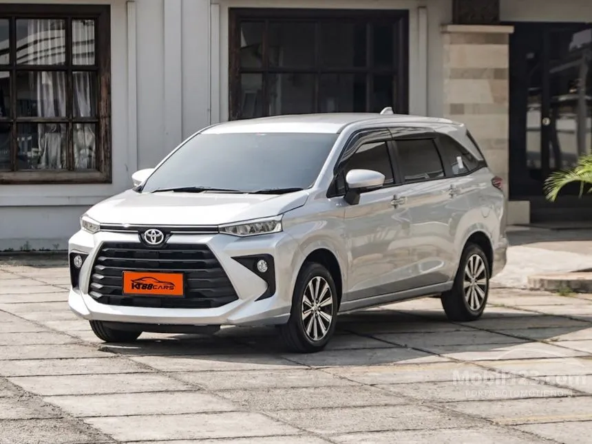 2023 Toyota Avanza G MPV