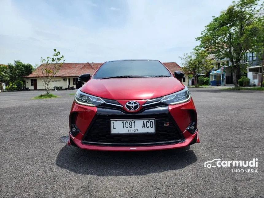 2022 Toyota Yaris S GR Sport Hatchback