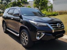 Fortuner VRZ 2017 Diesel AT / Automatic, Pjk Maret 2020