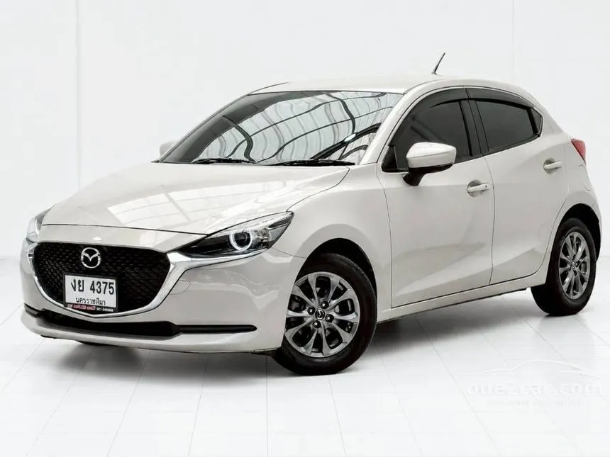 2022 Mazda 2 C Sports Hatchback