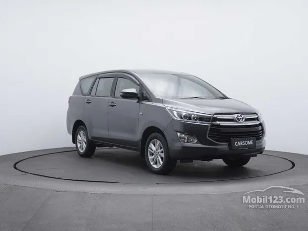 Jual Toyota Kijang Innova V Bekas 2020 di Indonesia Harga Murah