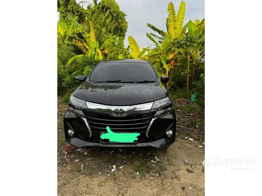 2020 Toyota Avanza G MPV