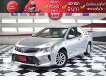 2015 Toyota CAMRY 2.0 (ปี 12-18) G Sedan